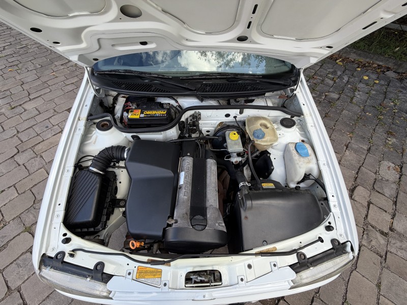 GOL 1.0 MI 16V GASOLINA 2P MANUAL - 1999 - CAXIAS DO SUL