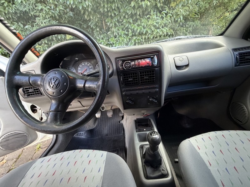 GOL 1.0 MI 16V GASOLINA 2P MANUAL - 1999 - CAXIAS DO SUL