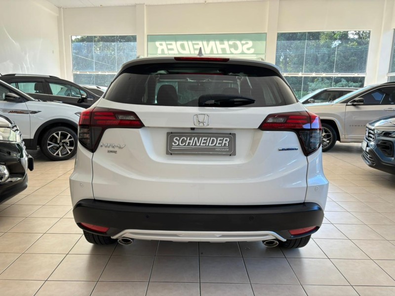 HR-V 1.5 16V TOURING TURBO GASOLINA 4P AUTOMÁTICO - 2020 - NOVA PETRóPOLIS
