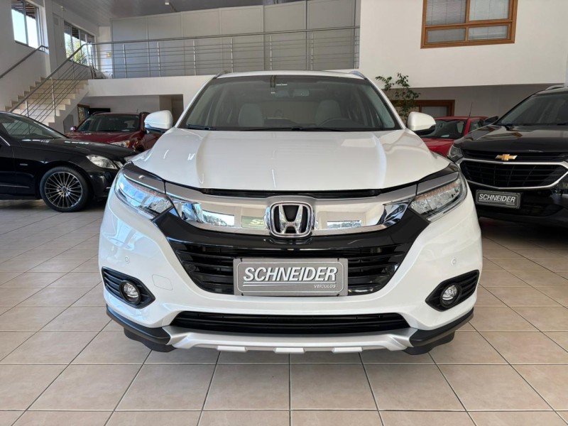 HR-V 1.5 16V TOURING TURBO GASOLINA 4P AUTOMÁTICO - 2020 - NOVA PETRóPOLIS