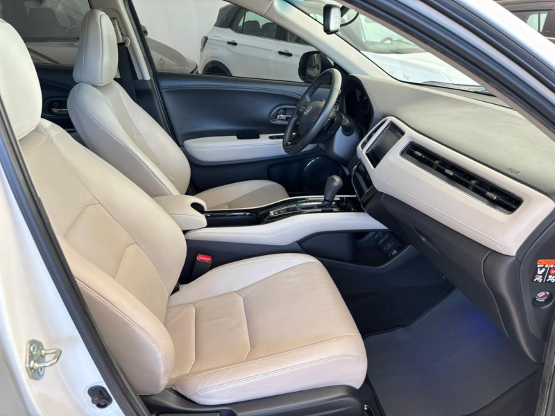 HR-V 1.5 16V TOURING TURBO GASOLINA 4P AUTOMÁTICO - 2020 - NOVA PETRóPOLIS