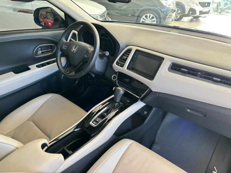 HR-V 1.5 16V TOURING TURBO GASOLINA 4P AUTOMÁTICO - 2020 - NOVA PETRóPOLIS