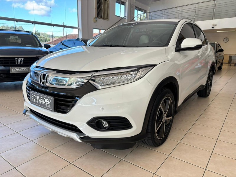 HR-V 1.5 16V TOURING TURBO GASOLINA 4P AUTOMÁTICO - 2020 - NOVA PETRóPOLIS