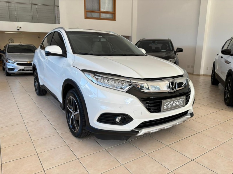 hr v 1.5 16v touring turbo gasolina 4p automatico 2020 nova petropolis
