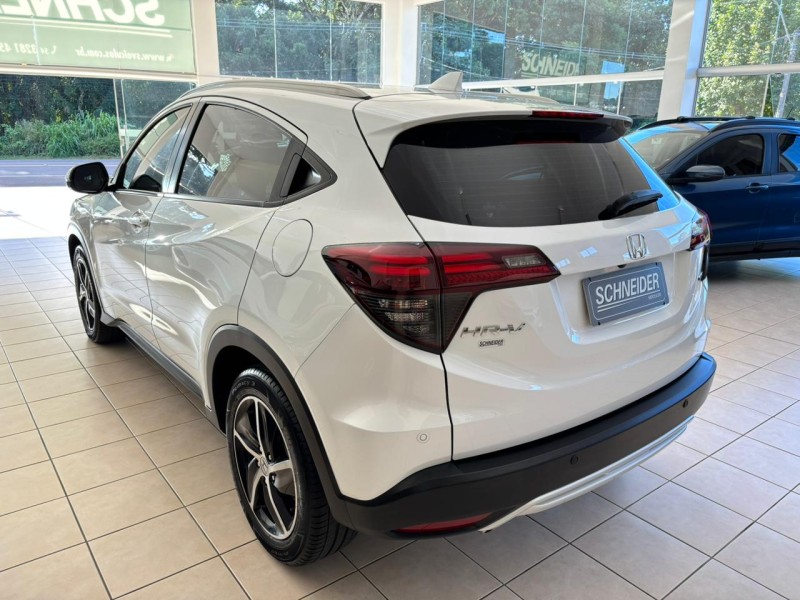 HR-V 1.5 16V TOURING TURBO GASOLINA 4P AUTOMÁTICO - 2020 - NOVA PETRóPOLIS
