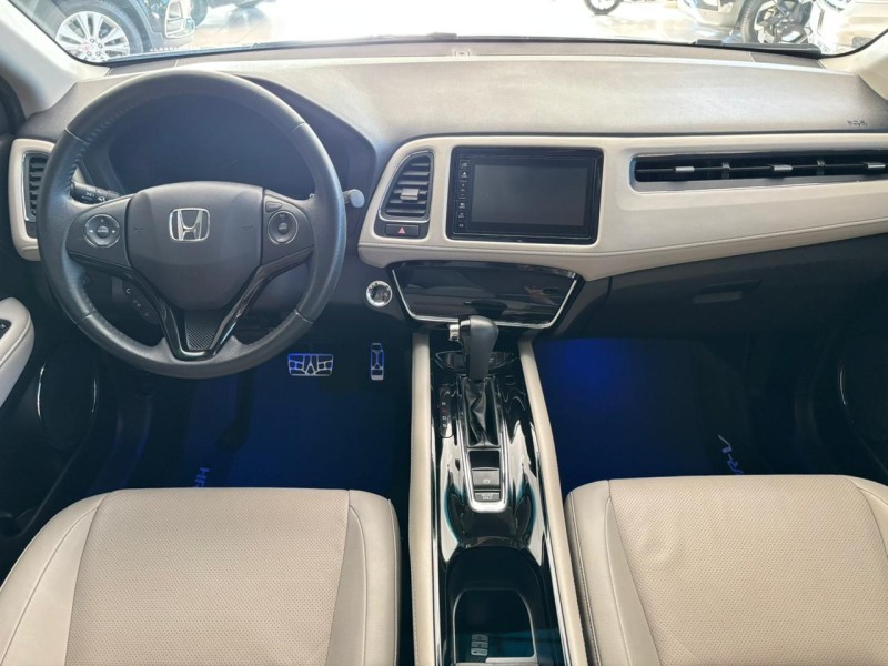 HR-V 1.5 16V TOURING TURBO GASOLINA 4P AUTOMÁTICO - 2020 - NOVA PETRóPOLIS