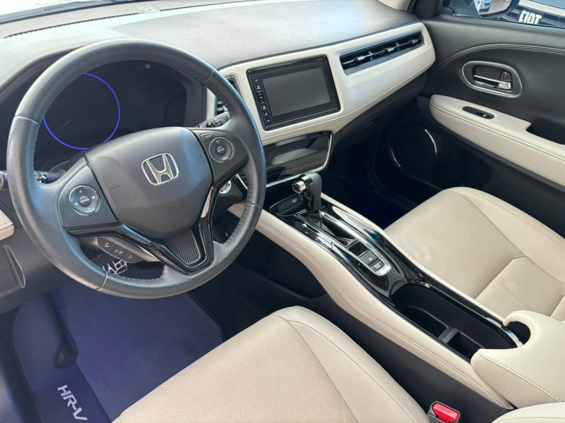 HR-V 1.5 16V TOURING TURBO GASOLINA 4P AUTOMÁTICO - 2020 - NOVA PETRóPOLIS