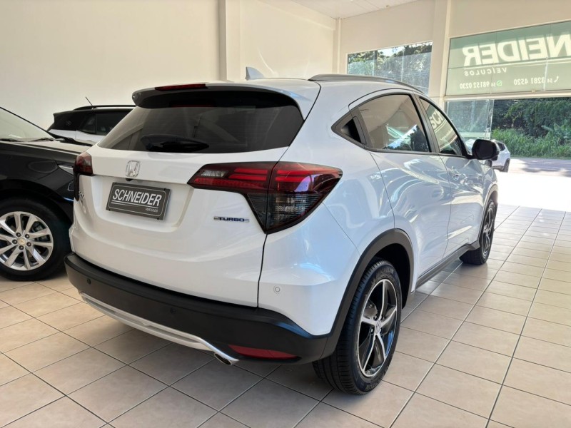 HR-V 1.5 16V TOURING TURBO GASOLINA 4P AUTOMÁTICO - 2020 - NOVA PETRóPOLIS