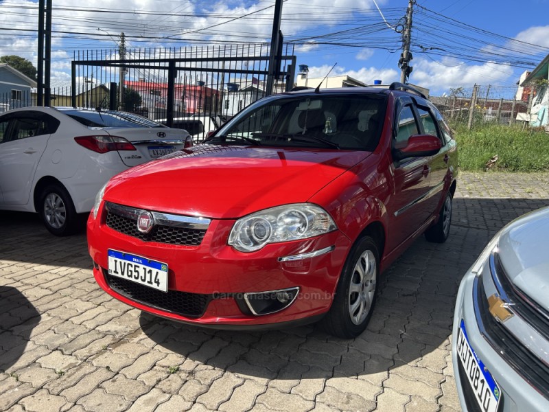 PALIO 1.4 MPI ATTRACTIVE WEEKEND 8V FLEX 4P MANUAL - 2014 - CAXIAS DO SUL