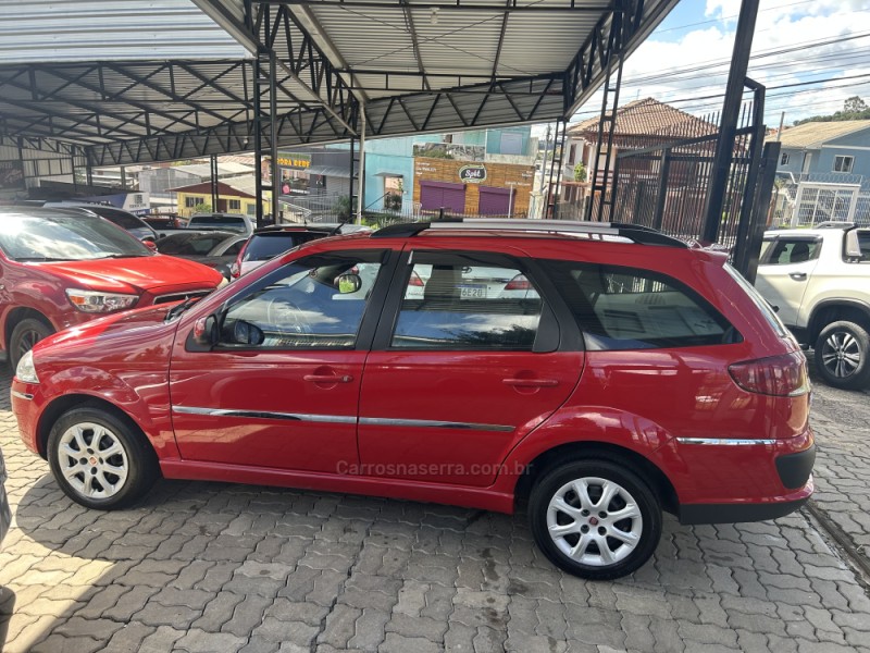 PALIO 1.4 MPI ATTRACTIVE WEEKEND 8V FLEX 4P MANUAL - 2014 - CAXIAS DO SUL