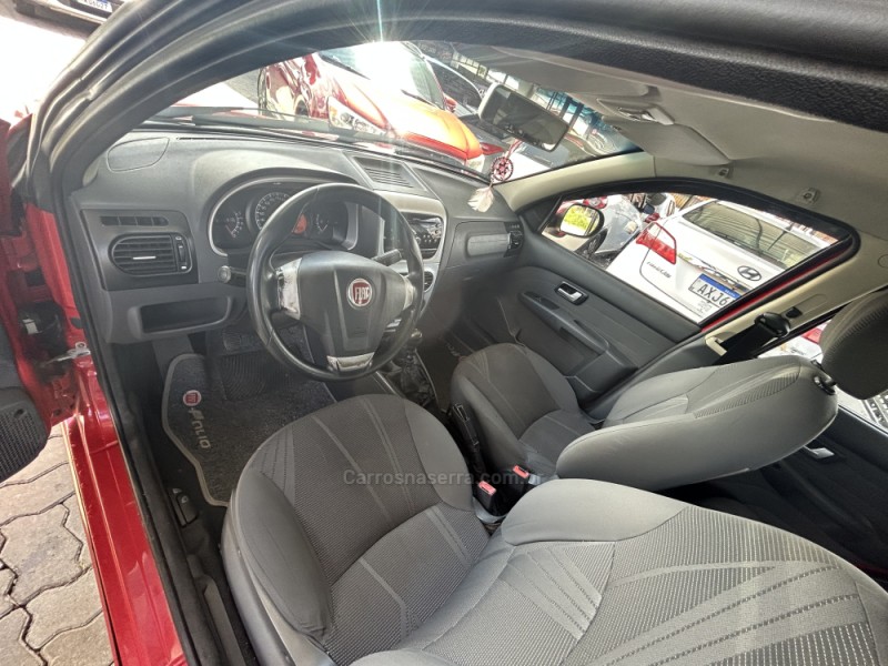 PALIO 1.4 MPI ATTRACTIVE WEEKEND 8V FLEX 4P MANUAL - 2014 - CAXIAS DO SUL