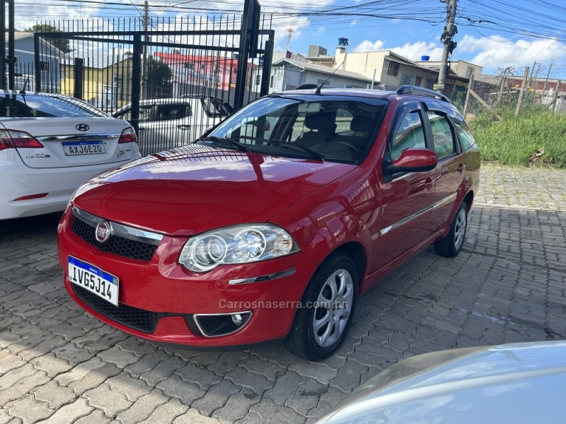 palio 1.4 mpi attractive weekend 8v flex 4p manual 2014 caxias do sul