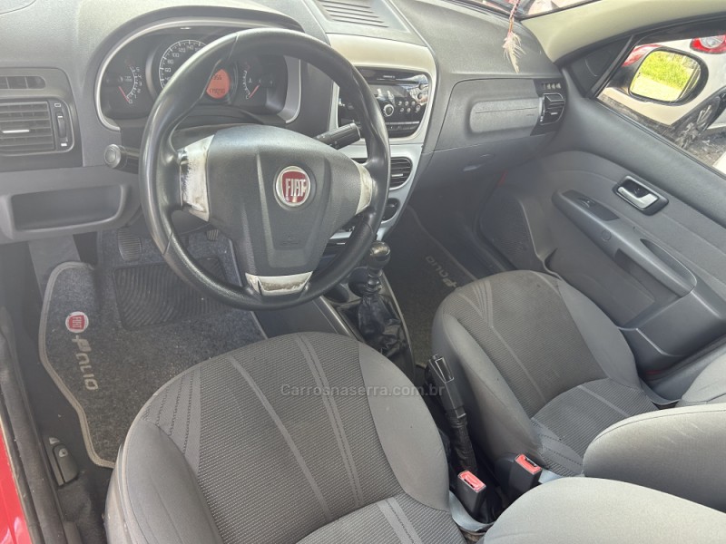 PALIO 1.4 MPI ATTRACTIVE WEEKEND 8V FLEX 4P MANUAL - 2014 - CAXIAS DO SUL