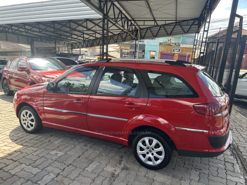 PALIO 1.4 MPI ATTRACTIVE WEEKEND 8V FLEX 4P MANUAL - 2014 - CAXIAS DO SUL
