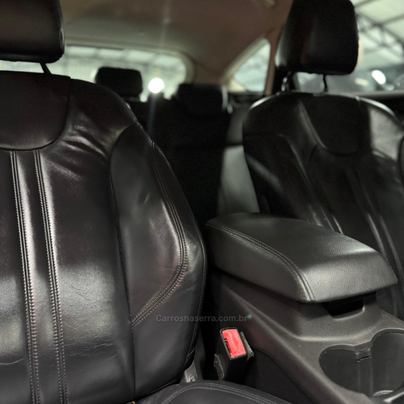 FOCUS 2.0 TITANIUM PLUS HATCH 16V FLEX 4P AUTO - 2015 - ESTâNCIA VELHA