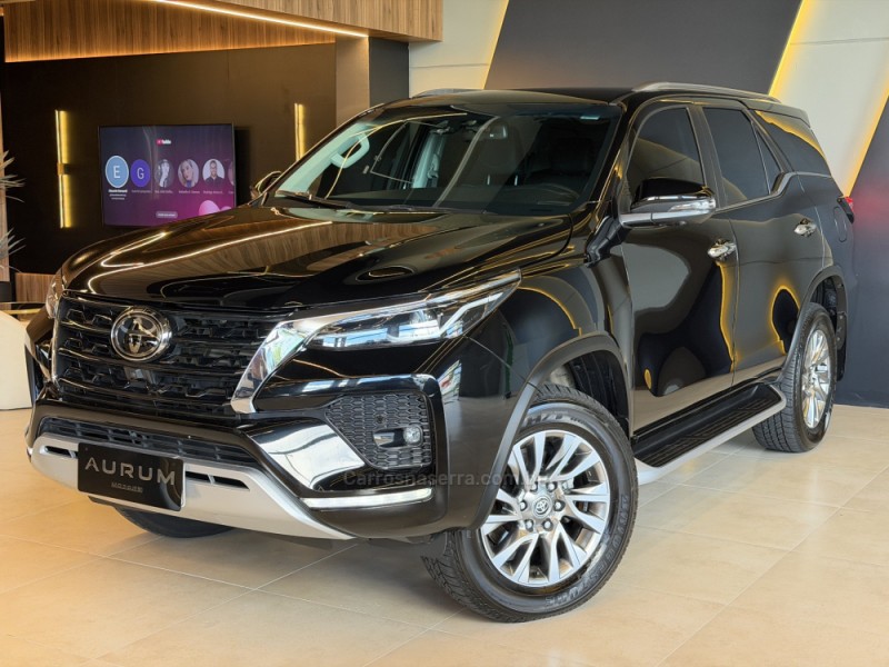 HILUX SW4 2.8 SRX 4X4 16V TURBO INTERCOOLER DIESEL 4P AUTOMÁTICO - 2022 - CAXIAS DO SUL