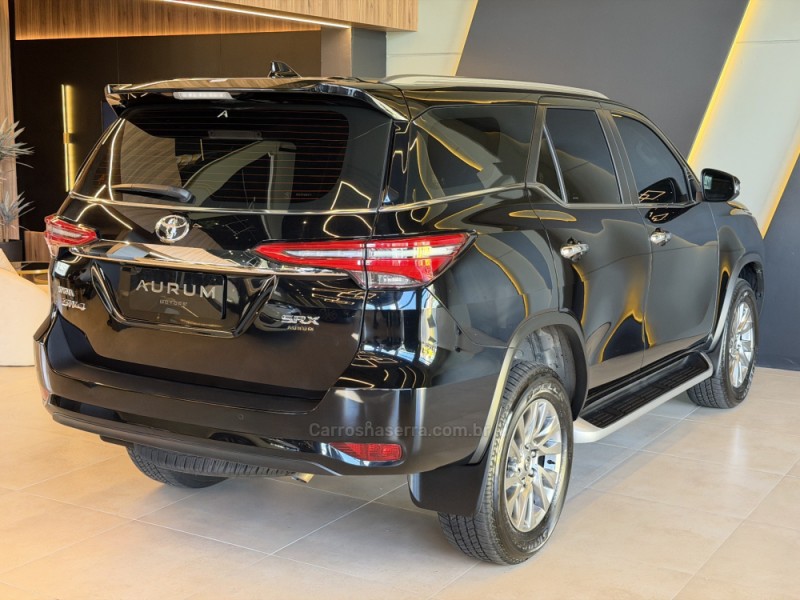 HILUX SW4 2.8 SRX 4X4 16V TURBO INTERCOOLER DIESEL 4P AUTOMÁTICO - 2022 - CAXIAS DO SUL