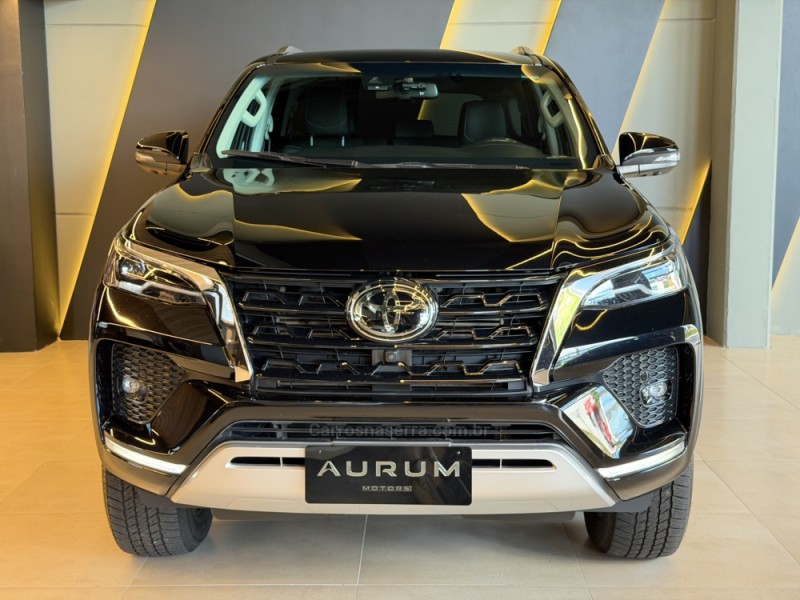 HILUX SW4 2.8 SRX 4X4 16V TURBO INTERCOOLER DIESEL 4P AUTOMÁTICO - 2022 - CAXIAS DO SUL
