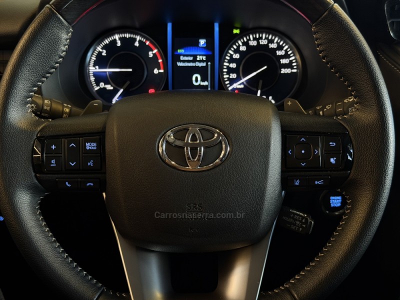 HILUX SW4 2.8 SRX 4X4 16V TURBO INTERCOOLER DIESEL 4P AUTOMÁTICO - 2022 - CAXIAS DO SUL