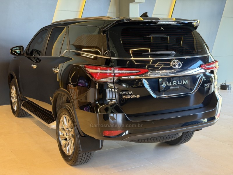 HILUX SW4 2.8 SRX 4X4 16V TURBO INTERCOOLER DIESEL 4P AUTOMÁTICO - 2022 - CAXIAS DO SUL