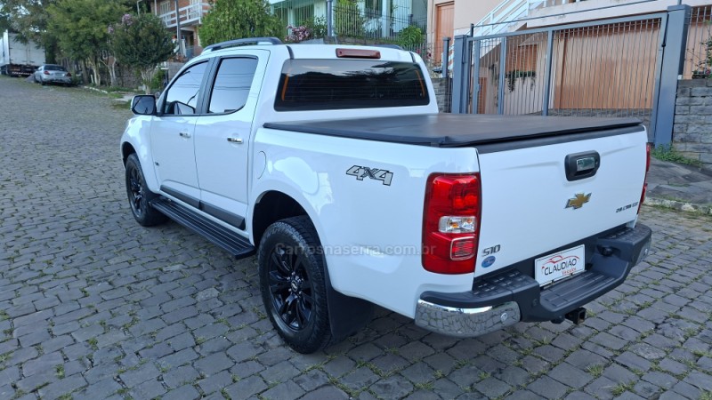 S10 2.8 LTZ 4X4 CD 16V TURBO DIESEL 4P AUTOMÁTICO - 2020 - BENTO GONçALVES