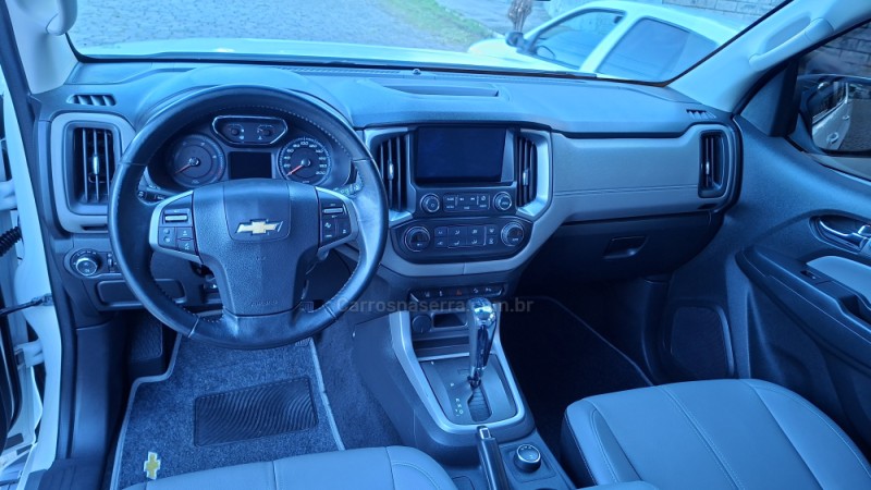 S10 2.8 LTZ 4X4 CD 16V TURBO DIESEL 4P AUTOMÁTICO - 2020 - BENTO GONçALVES