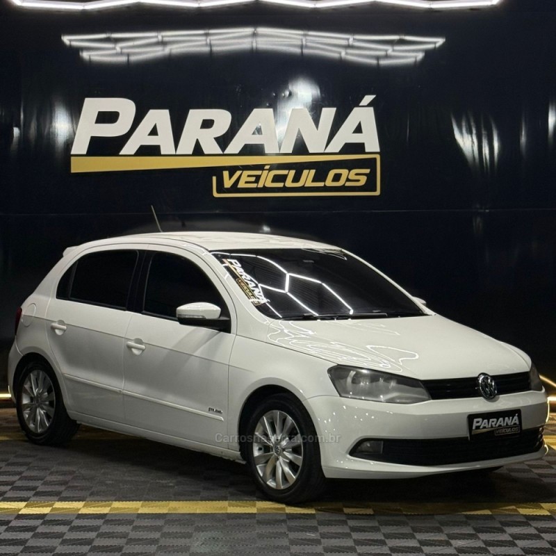 gol 1.0 8v i tred flex 4p manual 2013 estancia velha