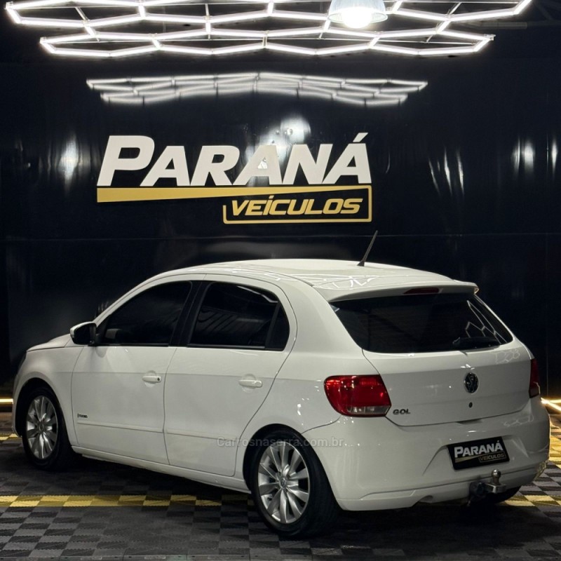 GOL 1.0 8V I-TRED FLEX 4P MANUAL - 2013 - ESTâNCIA VELHA