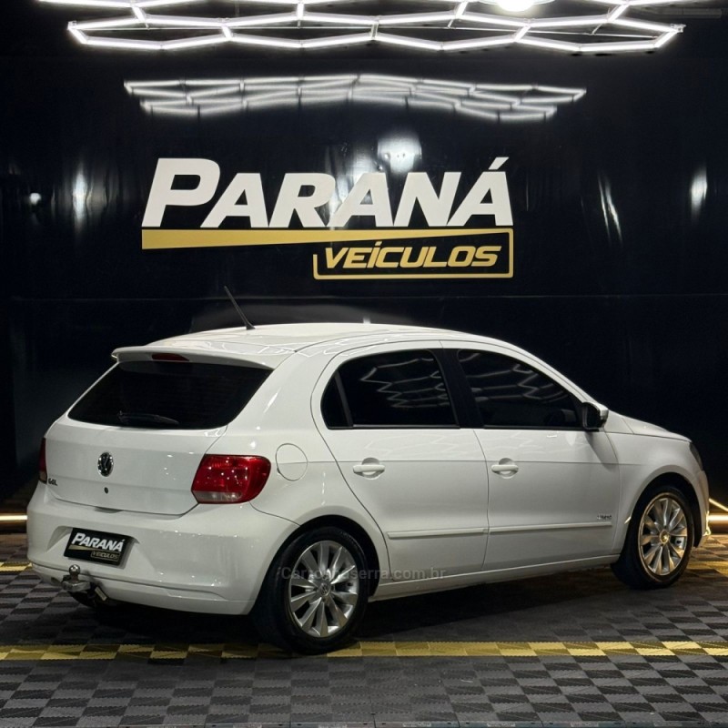 GOL 1.0 8V I-TRED FLEX 4P MANUAL - 2013 - ESTâNCIA VELHA