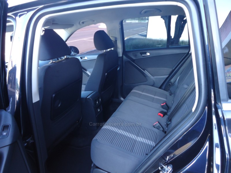 TIGUAN 2.0 TSI 16V TURBO GASOLINA 4P TIPTRONIC - 2010 - SANTA CLARA DO SUL
