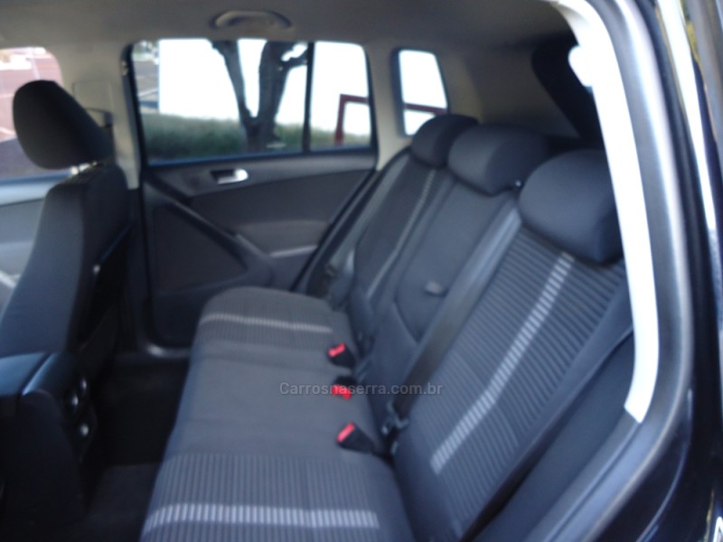 TIGUAN 2.0 TSI 16V TURBO GASOLINA 4P TIPTRONIC - 2010 - SANTA CLARA DO SUL