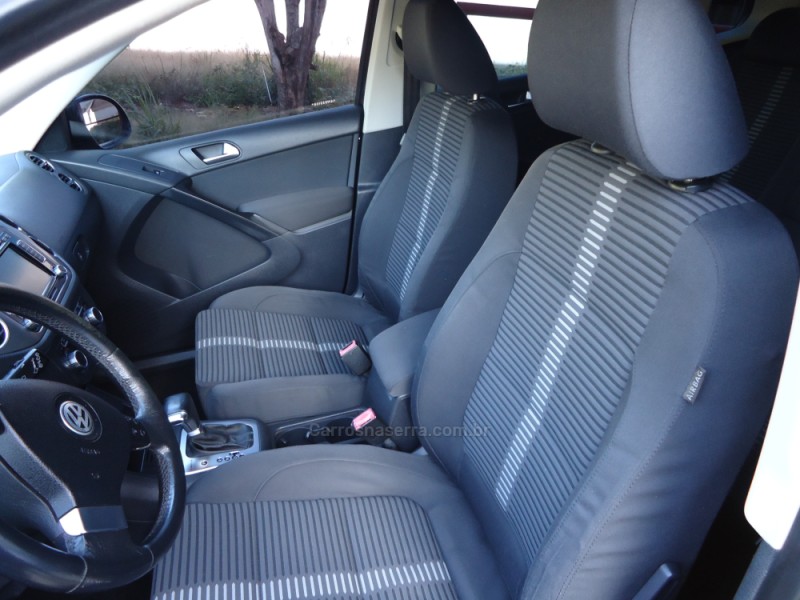 TIGUAN 2.0 TSI 16V TURBO GASOLINA 4P TIPTRONIC - 2010 - SANTA CLARA DO SUL