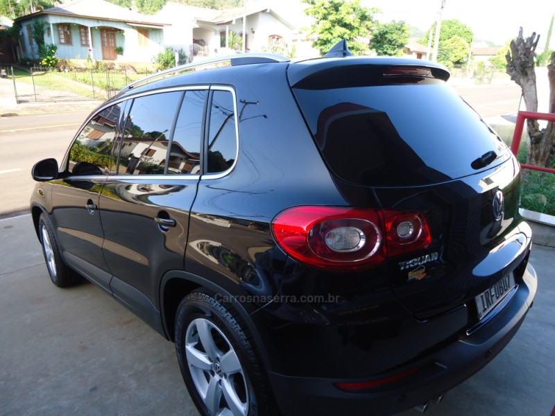 TIGUAN 2.0 TSI 16V TURBO GASOLINA 4P TIPTRONIC - 2010 - SANTA CLARA DO SUL
