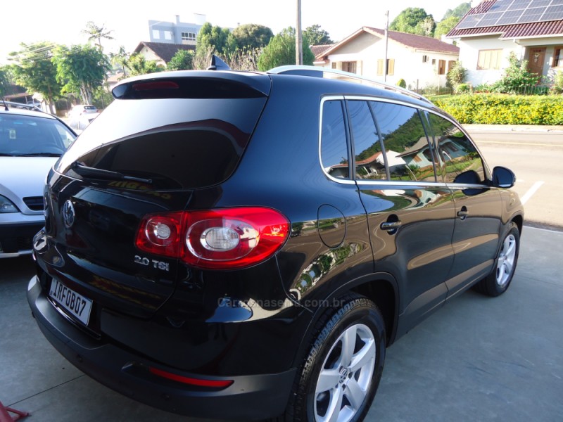 TIGUAN 2.0 TSI 16V TURBO GASOLINA 4P TIPTRONIC - 2010 - SANTA CLARA DO SUL