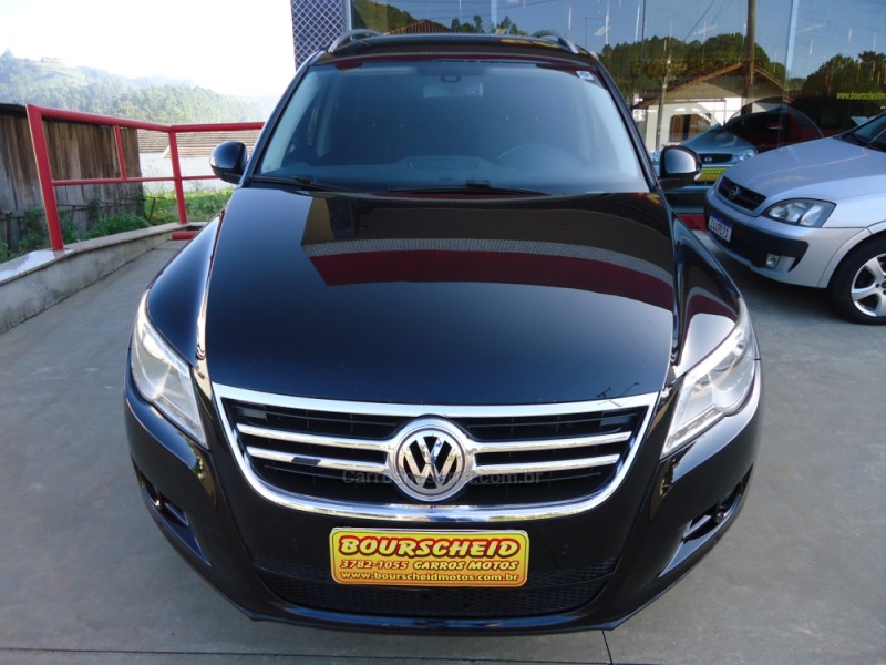 TIGUAN 2.0 TSI 16V TURBO GASOLINA 4P TIPTRONIC - 2010 - SANTA CLARA DO SUL