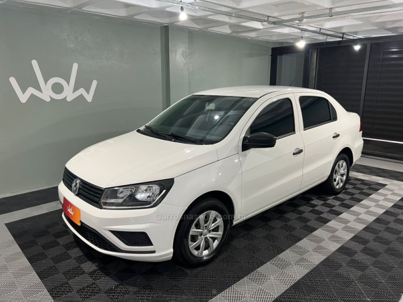 VOYAGE 1.0 12V MPI TOTALFLEX TRENDLINE 4P MANUAL