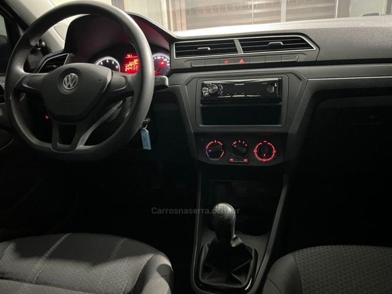 VOYAGE 1.0 12V MPI TOTALFLEX TRENDLINE 4P MANUAL - 2023 - BENTO GONçALVES