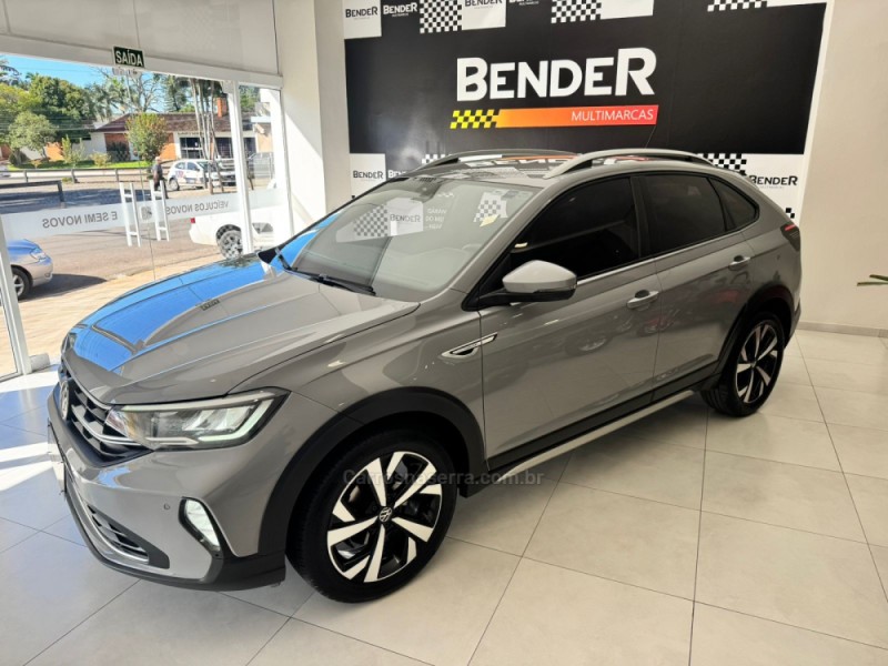NIVUS 1.0 TSI HIGHLINE FLEX 4P AUTOMÁTICO - 2022 - SALVADOR DO SUL