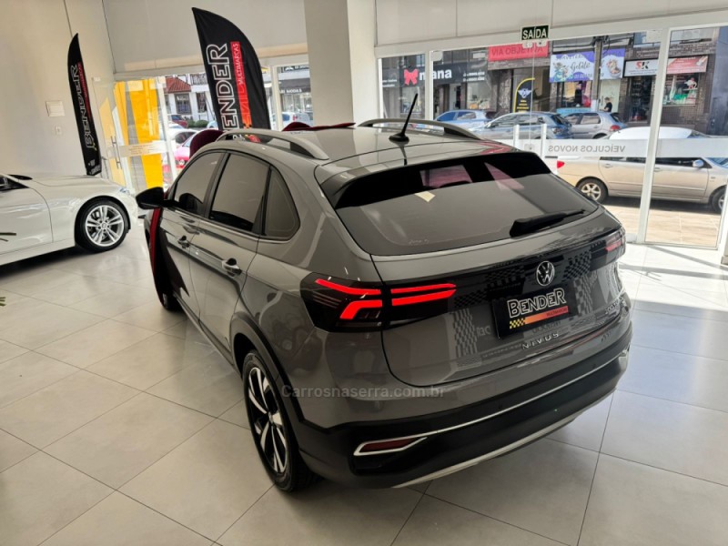 NIVUS 1.0 TSI HIGHLINE FLEX 4P AUTOMÁTICO - 2022 - SALVADOR DO SUL