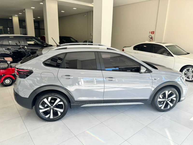 NIVUS 1.0 TSI HIGHLINE FLEX 4P AUTOMÁTICO - 2022 - SALVADOR DO SUL