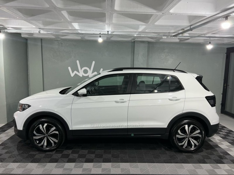 T-CROSS 1.0 TSI 12V FLEX 4P AUTOMÁTICO - 2022 - BENTO GONçALVES