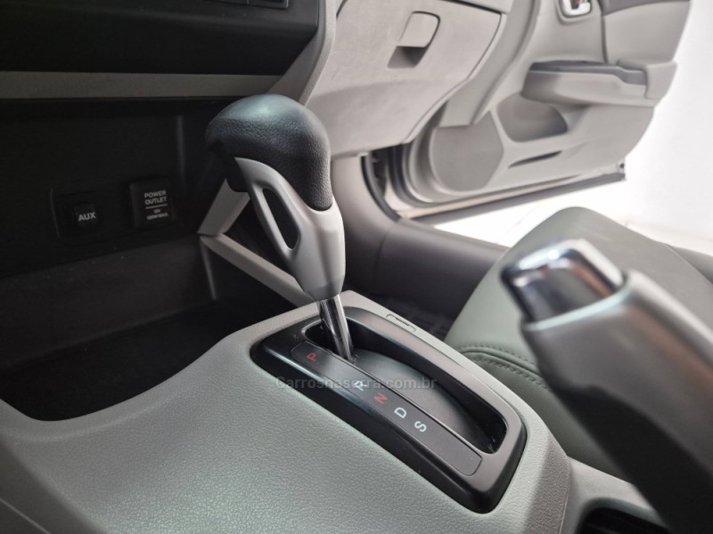 CIVIC 2.0 LXR 16V FLEX 4P AUTOMÁTICO - 2014 - NãO-ME-TOQUE