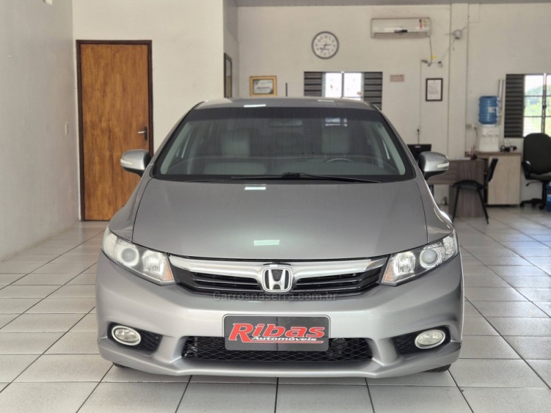 CIVIC 2.0 LXR 16V FLEX 4P AUTOMÁTICO - 2014 - NãO-ME-TOQUE