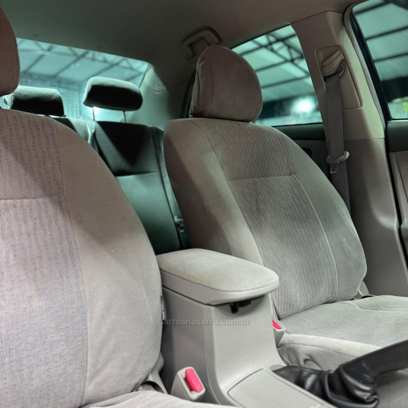 COROLLA 1.8 XEI 16V FLEX 4P AUTOMÁTICO - 2009 - ESTâNCIA VELHA