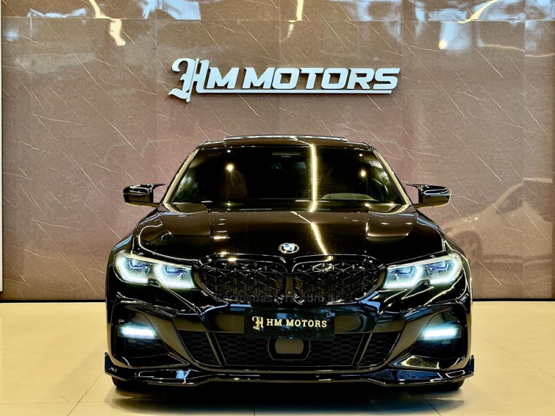 330I 2.0 M SPORT 16V GASOLINA 4P AUTOMÁTICO - 2020 - CAXIAS DO SUL