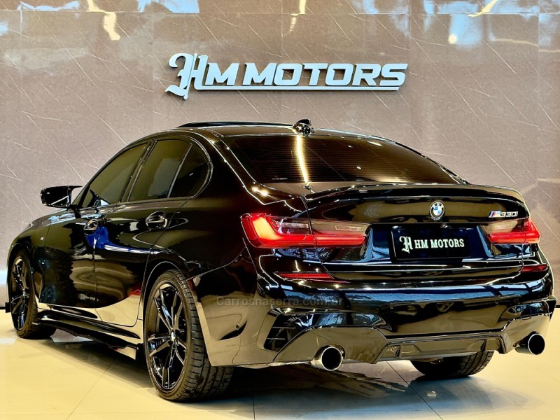 330I 2.0 M SPORT 16V GASOLINA 4P AUTOMÁTICO - 2020 - CAXIAS DO SUL