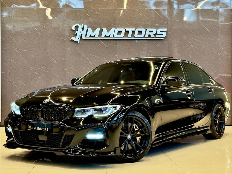 330i 2.0 m sport 16v gasolina 4p automatico 2020 caxias do sul