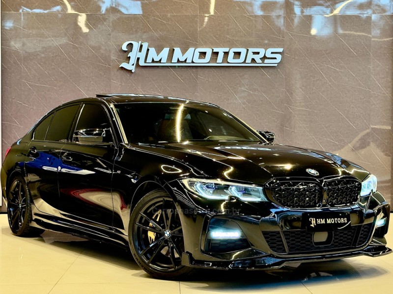 330I 2.0 M SPORT 16V GASOLINA 4P AUTOMÁTICO - 2020 - CAXIAS DO SUL