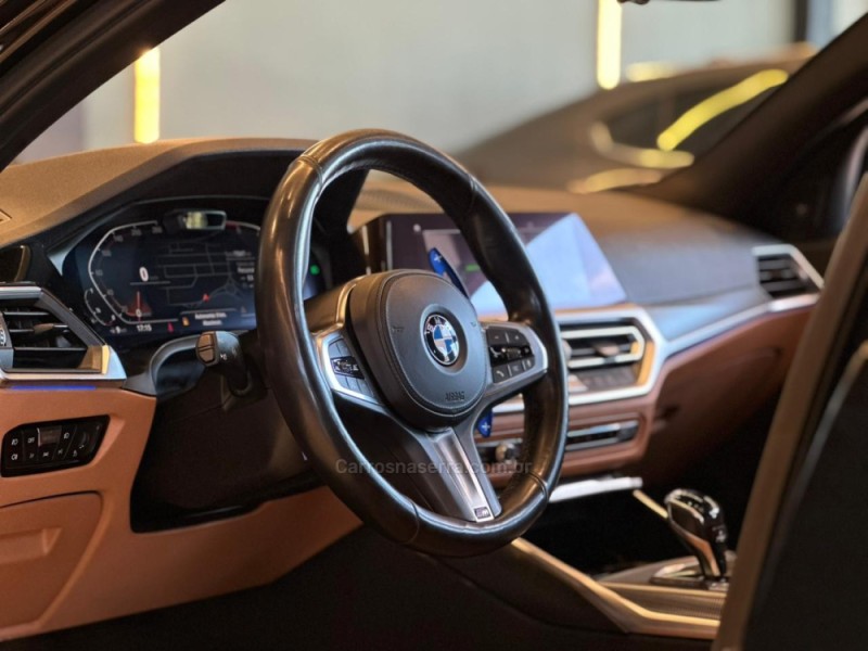 330I 2.0 M SPORT 16V GASOLINA 4P AUTOMÁTICO - 2020 - CAXIAS DO SUL