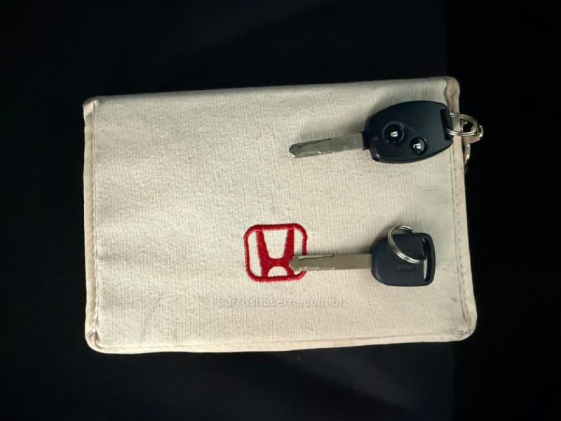 FIT 1.5 EX 16V FLEX 4P AUTOMÁTICO - 2012 - NOVO HAMBURGO